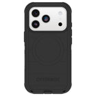 OtterBox Defender Pro Compatible with MagSafe Case with Camera Control for iPhone 17 Pro - Black-Precision designed opening for easy interaction with Camera Control without compromising on protection