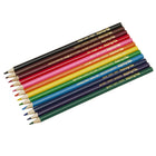 Cra-Z-Art Coloured Pencils - 12 Pack-An essential on all back to school supply lists and perfect for gifting as well. Add a smile to children's faces when they open a box of Cra-Z-Art colour pencils. Gift for Valentine's Day, in Easter Baskets, for Stocking Stuffers, or just because
