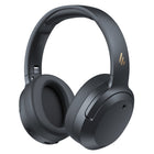 Edifier W820NB Plus Wireless Over-Ear Headphones - LDAC Hi-Res -49dB ANC BT 6.1 Multipoint Spatial Sound with Fast Charging - Gray-Delivering 96kHz/24-bit Hi-Res audio through 40mm titanium-coated drivers, reproducing musical details with clarity across wired and wireless connections