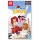 The Witch's Bakery for Nintendo Switch-Includes Official Digital Cookbook