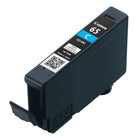 Canon CLI-65 Genuine Ink Cartridge - Standard Yield - Cyan-Canon Genuine Inks produces high-quality, monochrome and good output for all your home and office needs, that you can be proud of