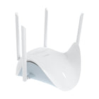 D-Link BE9500 Tri-Band Wi-Fi 7 Smart Router-Engineered for seamless luxury: BE9500 Tri-Band Wi-Fi 7 (up to 9 Gbps) with 320 MHz channels delivers immersive 8K streaming, fluid video calls, and uninterrupted smart home control-even when the household is at full capacity