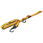 CAT Cam Buckle Set with Swivel Hook - 12' x 1-1/2"-Strength: 500 lb Working Strength and 1,500 lb Breaking Strength
