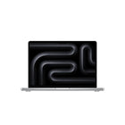 Apple 14" MacBook Pro - M5 Chip - 10-core GPU - 1 TB SSD - 16 GB Unified Memory - Silver - English-Along with its faster CPU and unified memory, M5 features a more powerful GPU with a Neural Accelerator built into each core, delivering faster AI performance. So you can blaze through demanding workloads at mind-bending speeds