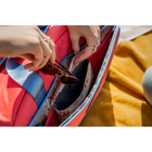 RovR TravelR 24 Can Soft Cooler Backpack - Coral-9