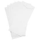 JAM Paper #14 Policy Envelopes, 5 x 11.5, White, 1000 Pack (01623189B)-Material: paper