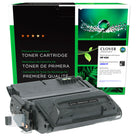 CIG HP 42A Remanufactured Toner Cartridge - Standard Yield - Black-Clover remanufactured printer cartridges are designed to meet or exceed HP brand print quality, page yield, and reliability