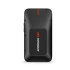 Garmin Approach G82 Launch Monitor and Premium GPS Golf Handheld-Easily mount the device to your cart with the built-in magnetic mount, or secure it on your bag with the included bag clip accessory