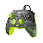 Turtle Beach Rematch Core XB – Ghost Black Camo/Yellow-Immersive Gameplay - Dual rumble motors and impulse triggers provide responsive control for immersive gameplay on your favorite titles