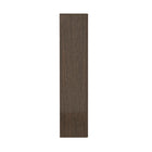 Manhattan Comfort Rivington 40" Modern 4-Shelf Bookcase Cabinet - Walnut-Home Assembly Required (All Hardware Included)