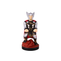 Exquisite Gaming Marvel: Thor Cable Guy Controller Holder & Phone Stand-AGE: 15+