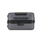 Bugatti Dubai Collection 26" Hardside Check-in Luggage - Spinner - Charcoal-9