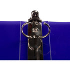JAM Paper Plastic 1" 3-Ring Binder - Purple-This document holder is a staple for all of your projects, assignments, memos, school work, and any other important documents that need to be kept safe.