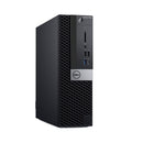 Dell OptiPlex 7060 Refurbished SFF Desktop Computer - Intel Core i5-8500 - 1 TB SSD - 32 GB RAM - Windows 11 Pro- Intel Core i5-8500