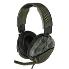 Earforce Recon 70P Headset for PS4 and Xbox One - Green Camo-Superior 40mm over-ear speakers produce crisp highs and thundering lows.