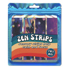 The Pencil Grip Zen Strips - Bumpy Space Set 5 - 4 Per Set - 6 Sets-Simplicity: With an easy peel, stick, and press application, use on your everyday items including smartphones, laptops, tablets, or even water bottles.