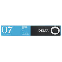 Delta Q deQafeinatus Espresso Capsules - 10 Pack-About the Brand - Founded in 1961, Delta Cafés is an international market leader based out of Portugal. We pride ourselves in offering the highest quality products at an affordable price and always deliver on the Delta promise.