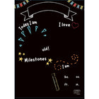 The Pencil Grip Activity Playmat - Home Milestones - 6 Pack-Pack of 6 age milestone playmats