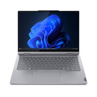 Lenovo ThinkBook 14 2-in-1 G5 IAU 14" Touch Laptop - Ultra 5 225U - 256 GB SSD - 16 GB RAM - Luna Grey-Processor: Intel Core Ultra 5 225U