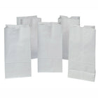 Rosenbloom Grocery Bag - Paper - DD30 - #08 - White - 500 Pack-Paper