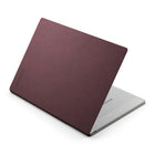 reMarkable Mosaic Weave Book Folio for Paper Pro Move - Burgundy-A home for your pen