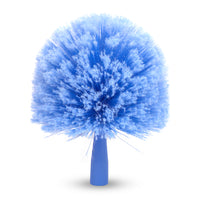 Gritt Commercial Cobweb Corner Duster Brush-Gentle bristles ensure surface protection