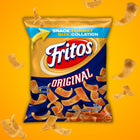 Fritos Original Corn Chips - 90g - 37 Pack-90g bags