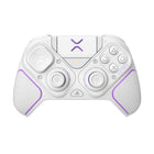 PDP Playstation 5 Victrix Pro BFG Wireless Controller – White-With the free Victrix Control Hub app for PC you can map buttons, recalibrate sticks and triggers, adjust deadzones and EQ settings, run diagnostics, update firmware, and more