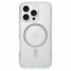 OtterBox Symmetry Clear MagSafe iPhone 16 Pro - Stardust 3.0-Precision designed opening for easy interaction with Camera Control