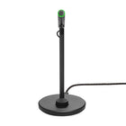JBL Quantum Stream Talk-Flexible design - Adjust the position of the microphone easily with the ball joint attaching the mic to the stand