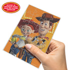 Disney Toy Story Mini Mystery Blind Bag Puzzle - 24 Pieces-10