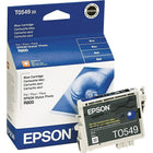 Epson T054 Ink Cartridge - Standard Capacity - Cyan-Blue