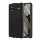 AXS PROTech Plus Dual-Layered Anti-Shock Sleek Case for Google Pixel 7a - Black-Drop resistant up to 10 feet