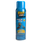 Blaze Pro Crawling Insect Killer Spray - 400 mL - 12 Pack-Provides residual protection for up to 60 days