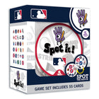 Masterpieces Puzzle Company MLB Spot it All-League Card Game-Age: 7+