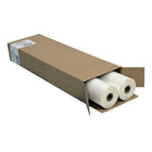 Royal Sovereign Thermal Lamination Roll Glossy Films - 12" W x 100' L - 5 mil Thickness - 1"core - 2 Pack-Extra thick 5 mil thermal lamination film provides maximum durability and rigid protection