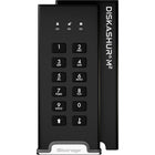 iStorage diskAshur M2 256-Bit Encrypted External SSD - 1 TB-Easy to use