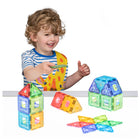 Polydron KinderMag Starter Set - Translucent - 48 Pieces-7