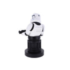Exquisite Gaming Star Wars: Imperial Stormtrooper Cable Guy Controller Holder & Phone Stand-Phone/controller not included