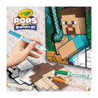 Crayola POPS 3D Minecraft Activity Set-9