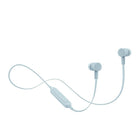 Basic Tech BTWEBL Bluetooth 5.0 In-Ear Wireless Earbuds - Blue-Comfortable