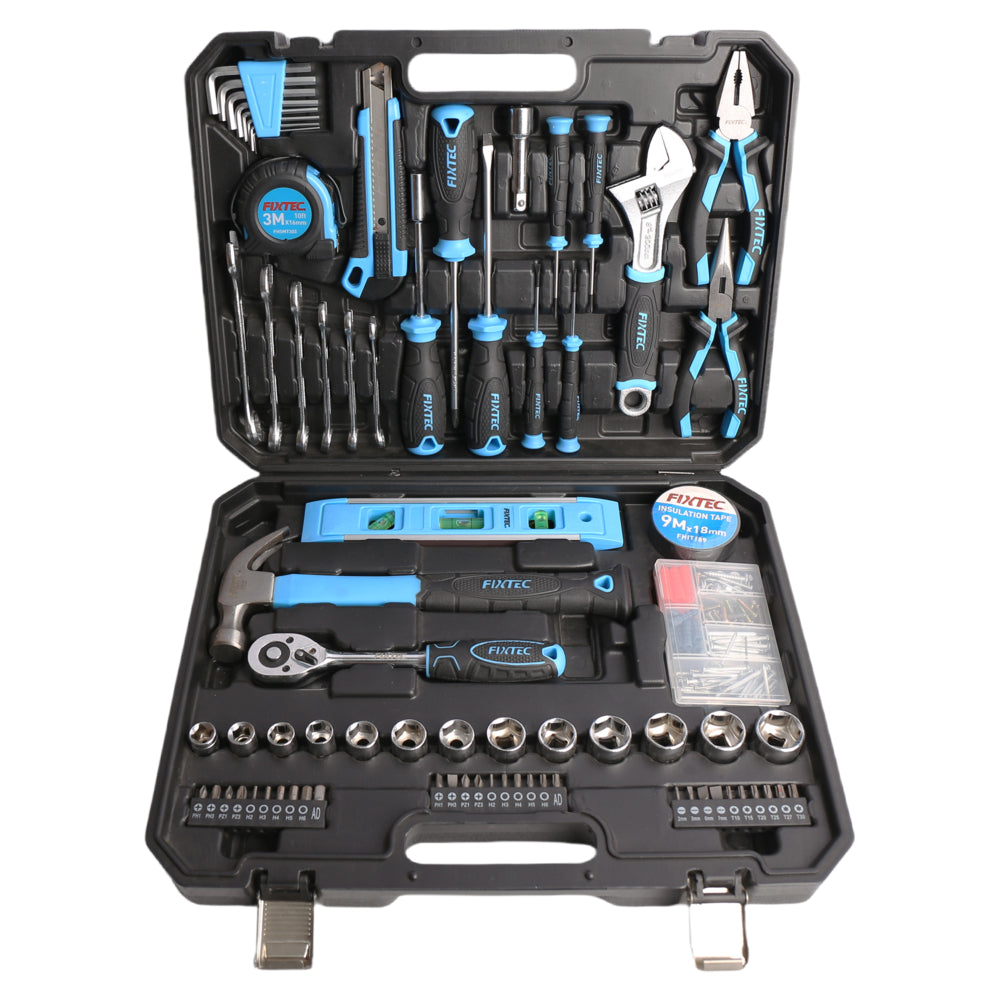 Fixtec All-Purpose Homeowner's Tool 234-Piece Set | staples.ca