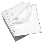 Domtar Continuous Paper -  1 Ply - 1/2" Perforation - 2700 Sheets-1/2" Perforation