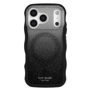 Kate Spade Wavy Compatible with MagSafe Case for iPhone 17 Pro