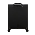 American Tourister SummerRide Expandable Spinner Carry On - Black-Super lightweight
