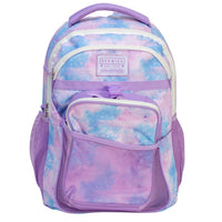 Renwick Camper Backpack Set - Aurora Print-Geometric, polyester material