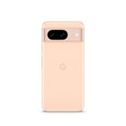 Google Pixel 8 - 128GB - Rose - Bell and Virgin Plus-The Pixel Camera uses Night Sight to create vibrant photos of everything from city lights to starry skies
