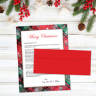 Geographics #10 Envelopes - Red - 40 Pack-Gummed