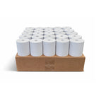 Eddie's Thermal Paper Roll - 3-1/8" x 200' - 100 Pack (BPA Free)-White - Thermal Paper Rolls