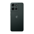 Motorola Moto G 2025 - 128 GB - Forest Grey - Bell and Virgin Plus-Superfast 5G performance. Unleash your entertainment at 5G speed with the MediaTek Dimensity 6300 chipset and up to 12 GB of RAM with RAM Boost